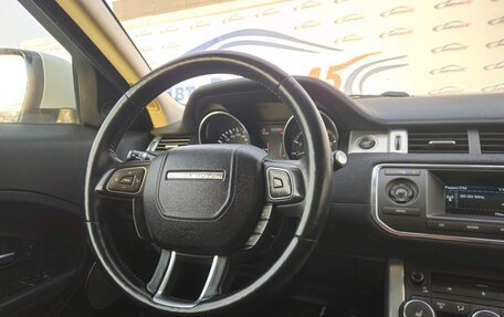 Land Rover Range Rover Evoque I, 2013 год, 1 970 000 рублей, 17 фотография