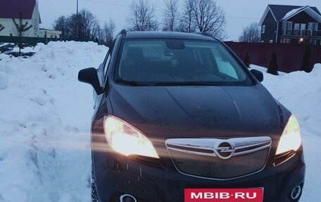 Opel Mokka I, 2013 год, 1 350 000 рублей, 2 фотография