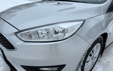 Ford Focus III, 2018 год, 1 530 000 рублей, 12 фотография