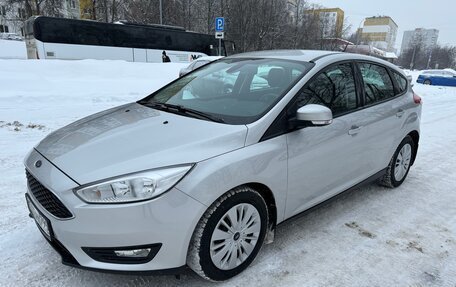 Ford Focus III, 2018 год, 1 530 000 рублей, 8 фотография