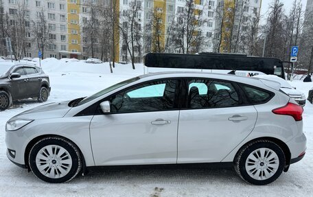 Ford Focus III, 2018 год, 1 530 000 рублей, 7 фотография