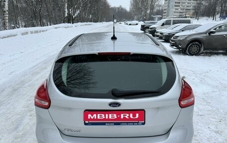 Ford Focus III, 2018 год, 1 530 000 рублей, 5 фотография