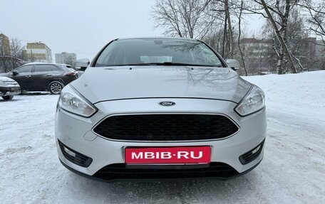 Ford Focus III, 2018 год, 1 530 000 рублей, 9 фотография