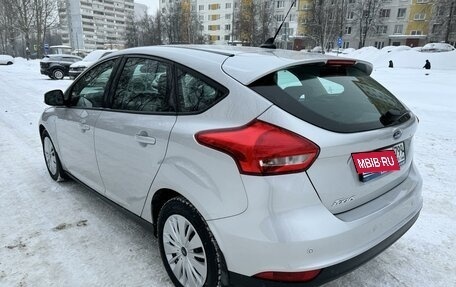 Ford Focus III, 2018 год, 1 530 000 рублей, 6 фотография