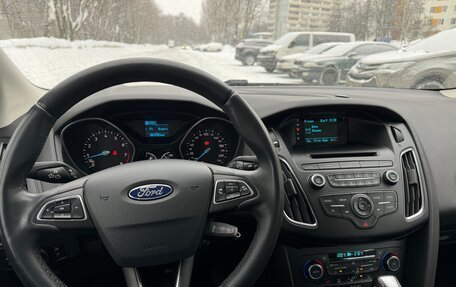 Ford Focus III, 2018 год, 1 530 000 рублей, 20 фотография