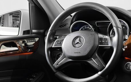 Mercedes-Benz M-Класс, 2012 год, 2 420 000 рублей, 10 фотография