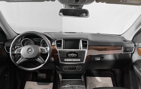Mercedes-Benz M-Класс, 2012 год, 2 420 000 рублей, 8 фотография