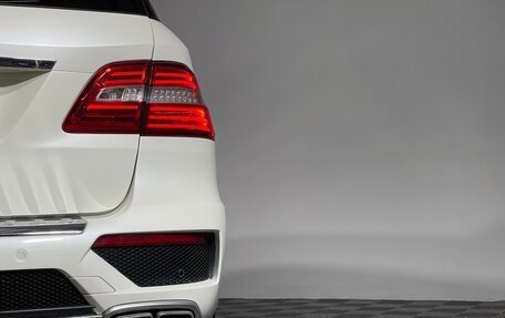 Mercedes-Benz M-Класс, 2012 год, 2 420 000 рублей, 15 фотография