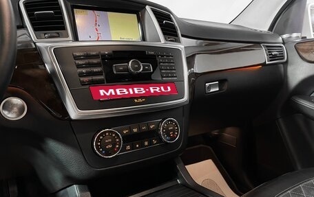 Mercedes-Benz M-Класс, 2012 год, 2 420 000 рублей, 12 фотография