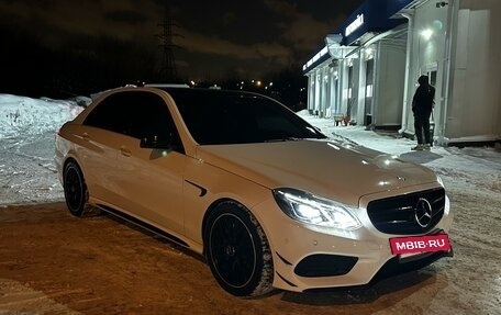 Mercedes-Benz E-Класс, 2014 год, 2 300 000 рублей, 9 фотография