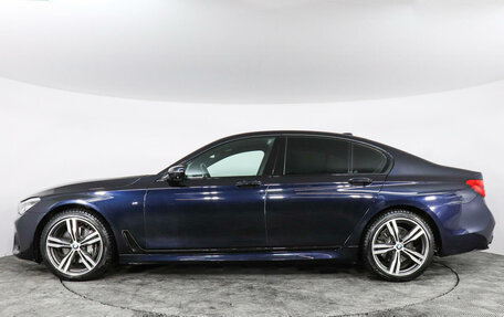 BMW 7 серия, 2016 год, 5 395 000 рублей, 5 фотография