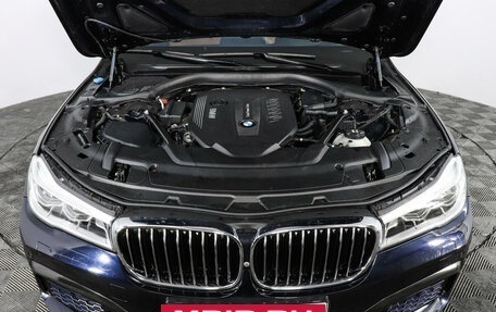 BMW 7 серия, 2016 год, 5 395 000 рублей, 10 фотография