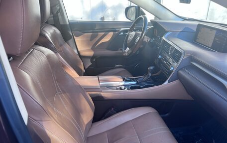Lexus RX IV рестайлинг, 2016 год, 4 150 000 рублей, 4 фотография