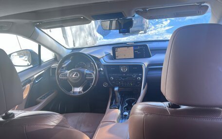 Lexus RX IV рестайлинг, 2016 год, 4 150 000 рублей, 5 фотография