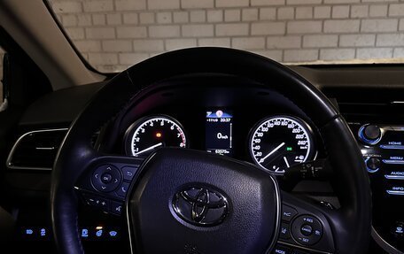 Toyota Camry, 2020 год, 3 500 000 рублей, 11 фотография