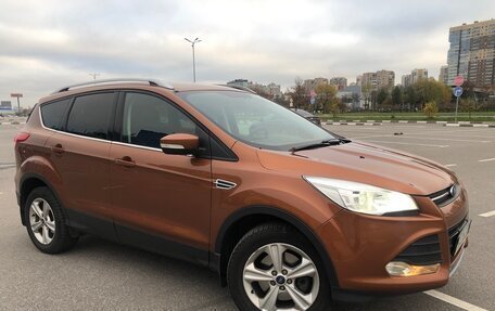 Ford Kuga III, 2014 год, 1 250 000 рублей, 3 фотография