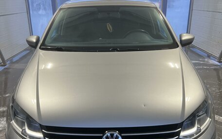 Volkswagen Polo VI (EU Market), 2018 год, 1 375 000 рублей, 1 фотография