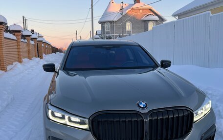 BMW 7 серия, 2021 год, 8 900 000 рублей, 1 фотография