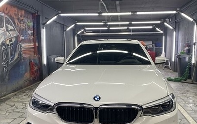 BMW 5 серия, 2019 год, 4 450 000 рублей, 1 фотография