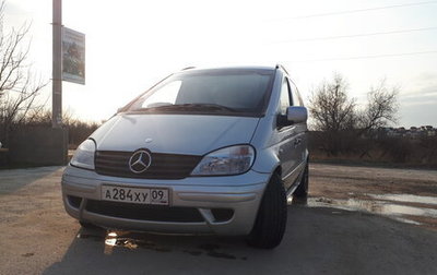 Mercedes-Benz Vaneo, 2002 год, 550 000 рублей, 1 фотография