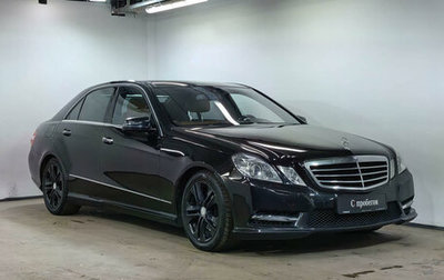 Mercedes-Benz E-Класс, 2012 год, 2 112 000 рублей, 1 фотография