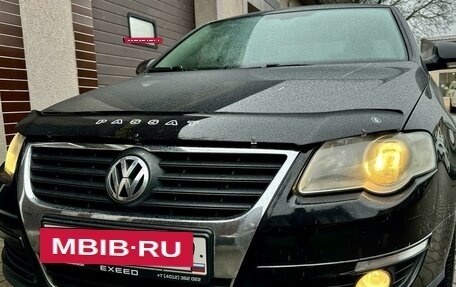 Volkswagen Passat B6, 2008 год, 793 000 рублей, 2 фотография