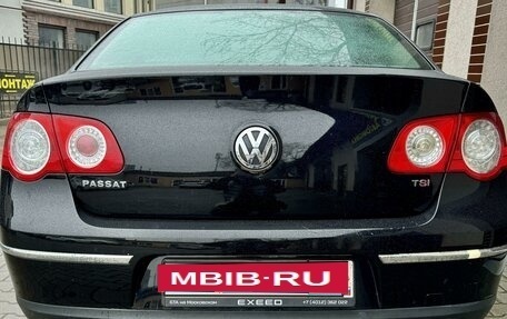 Volkswagen Passat B6, 2008 год, 793 000 рублей, 4 фотография