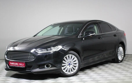 Ford Mondeo V, 2016 год, 1 600 000 рублей, 1 фотография