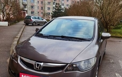 Honda Civic VIII, 2009 год, 740 000 рублей, 1 фотография