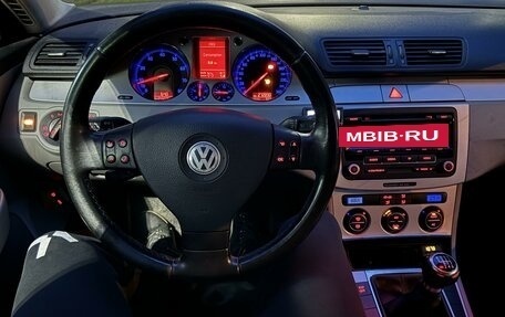 Volkswagen Passat B6, 2008 год, 793 000 рублей, 17 фотография