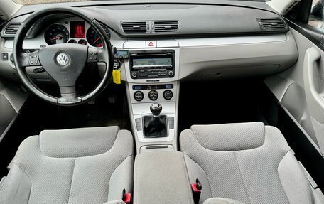Volkswagen Passat B6, 2008 год, 793 000 рублей, 23 фотография