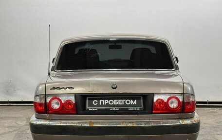 ГАЗ 31105 «Волга», 2007 год, 329 000 рублей, 6 фотография