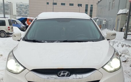 Hyundai ix35 I рестайлинг, 2012 год, 1 550 000 рублей, 7 фотография