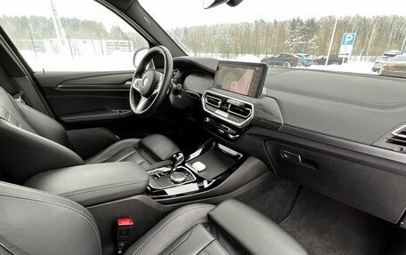 BMW X3, 2021 год, 8 300 000 рублей, 11 фотография