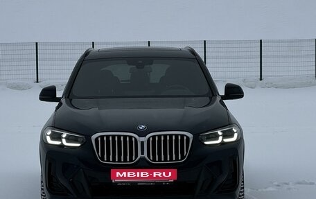 BMW X3, 2021 год, 8 300 000 рублей, 2 фотография