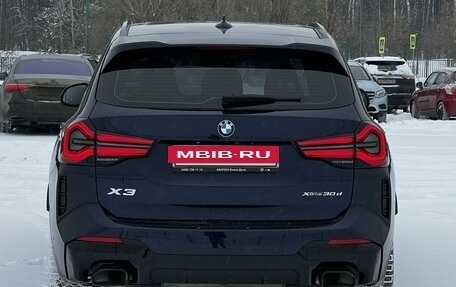 BMW X3, 2021 год, 8 300 000 рублей, 6 фотография