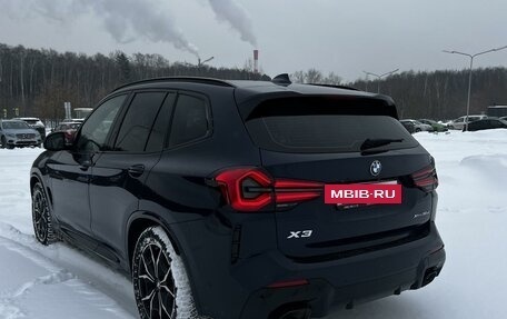 BMW X3, 2021 год, 8 300 000 рублей, 5 фотография