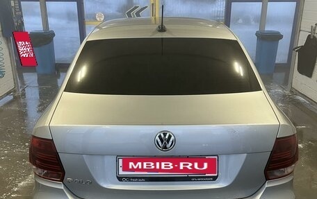 Volkswagen Polo VI (EU Market), 2018 год, 1 375 000 рублей, 4 фотография
