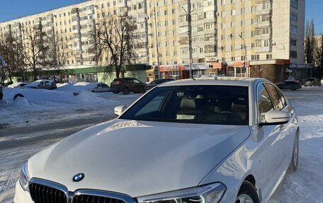 BMW 5 серия, 2019 год, 4 450 000 рублей, 3 фотография