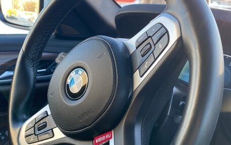 BMW 5 серия, 2019 год, 4 450 000 рублей, 23 фотография