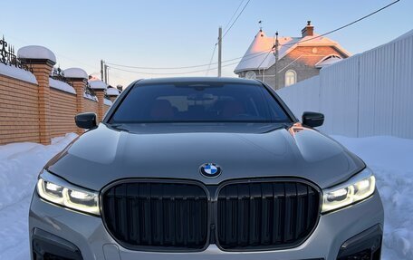 BMW 7 серия, 2021 год, 8 900 000 рублей, 2 фотография