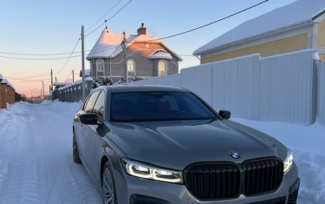 BMW 7 серия, 2021 год, 8 900 000 рублей, 4 фотография