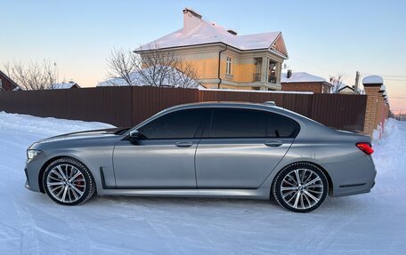 BMW 7 серия, 2021 год, 8 900 000 рублей, 9 фотография