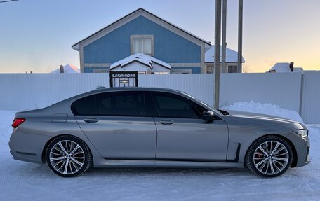 BMW 7 серия, 2021 год, 8 900 000 рублей, 7 фотография