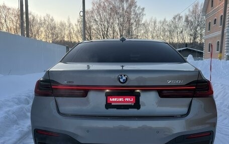 BMW 7 серия, 2021 год, 8 900 000 рублей, 5 фотография