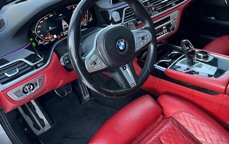 BMW 7 серия, 2021 год, 8 900 000 рублей, 11 фотография