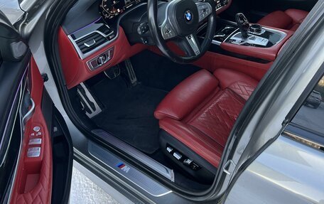 BMW 7 серия, 2021 год, 8 900 000 рублей, 10 фотография