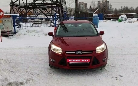 Ford Focus III, 2013 год, 1 225 000 рублей, 3 фотография