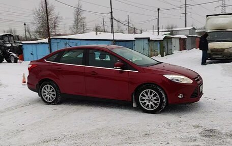 Ford Focus III, 2013 год, 1 225 000 рублей, 6 фотография