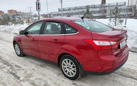 Ford Focus III, 2013 год, 1 225 000 рублей, 10 фотография